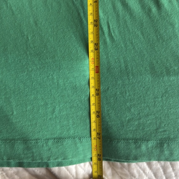 Tailor Vintage Cotton Polo with Print Collar XL - Picture 6 of 6